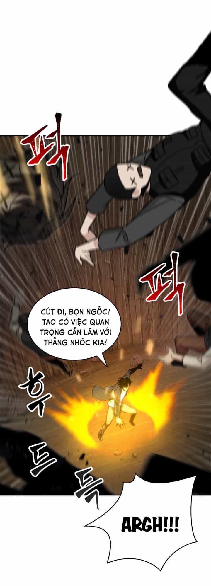 Vua Trộm Mộ - Chương 121 - ảnh 42