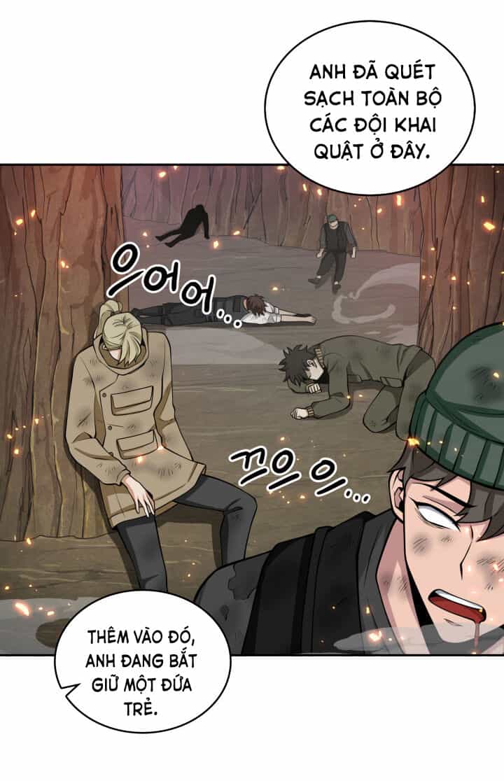 Vua Trộm Mộ - Chương 122 - ảnh 16
