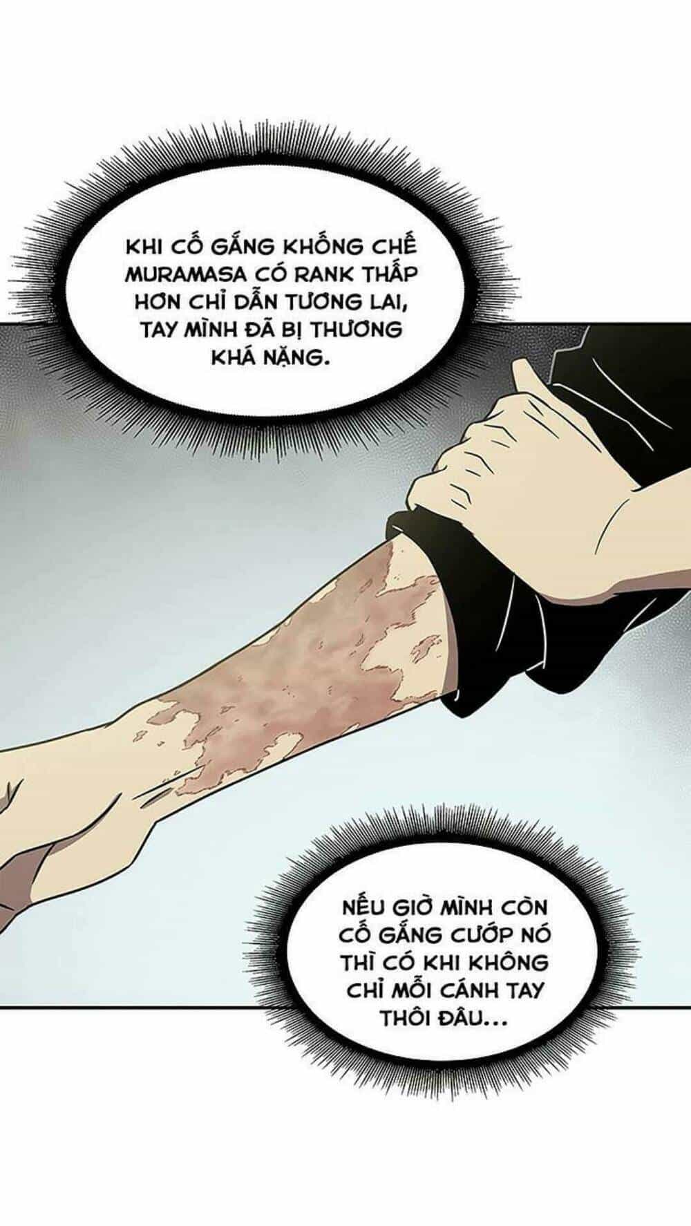 Vua Trộm Mộ - Chương 13 - ảnh 37