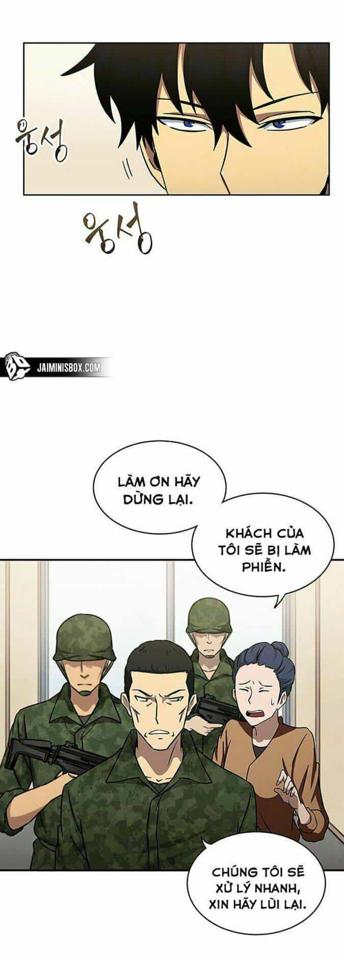 Vua Trộm Mộ - Chương 13 - ảnh 39