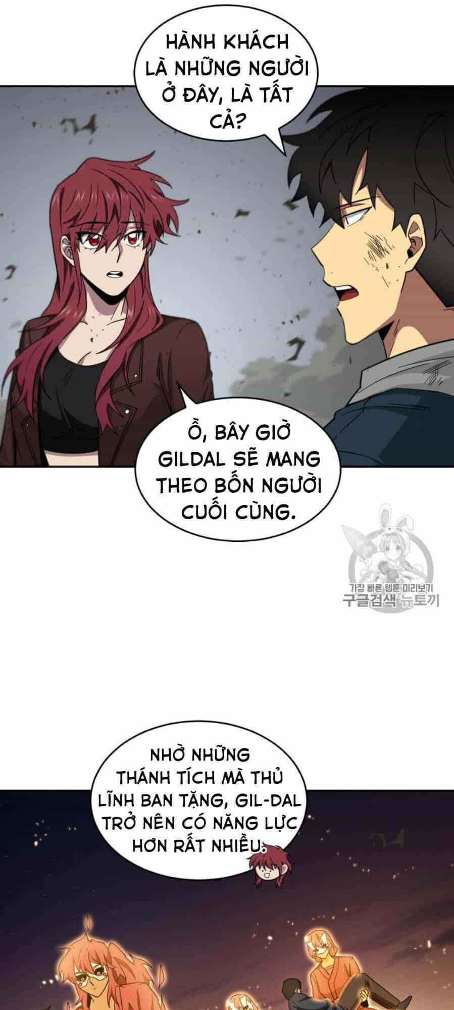 Vua Trộm Mộ - Chương 127 - ảnh 64