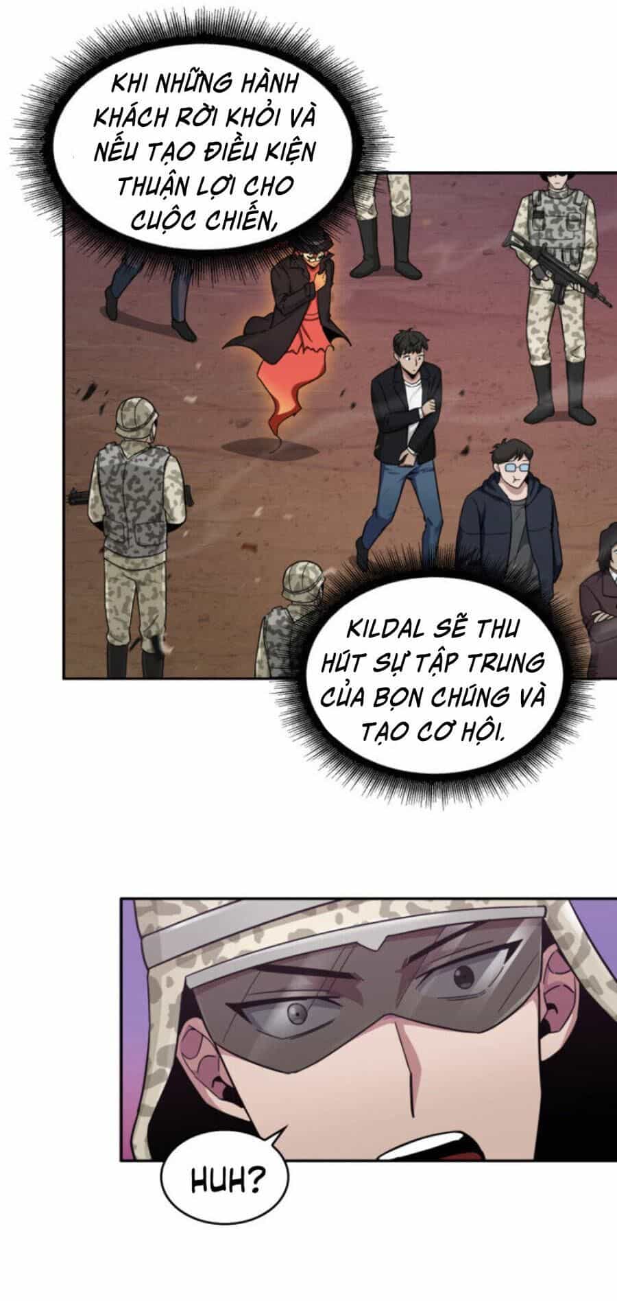 Vua Trộm Mộ - Chương 129 - ảnh 15