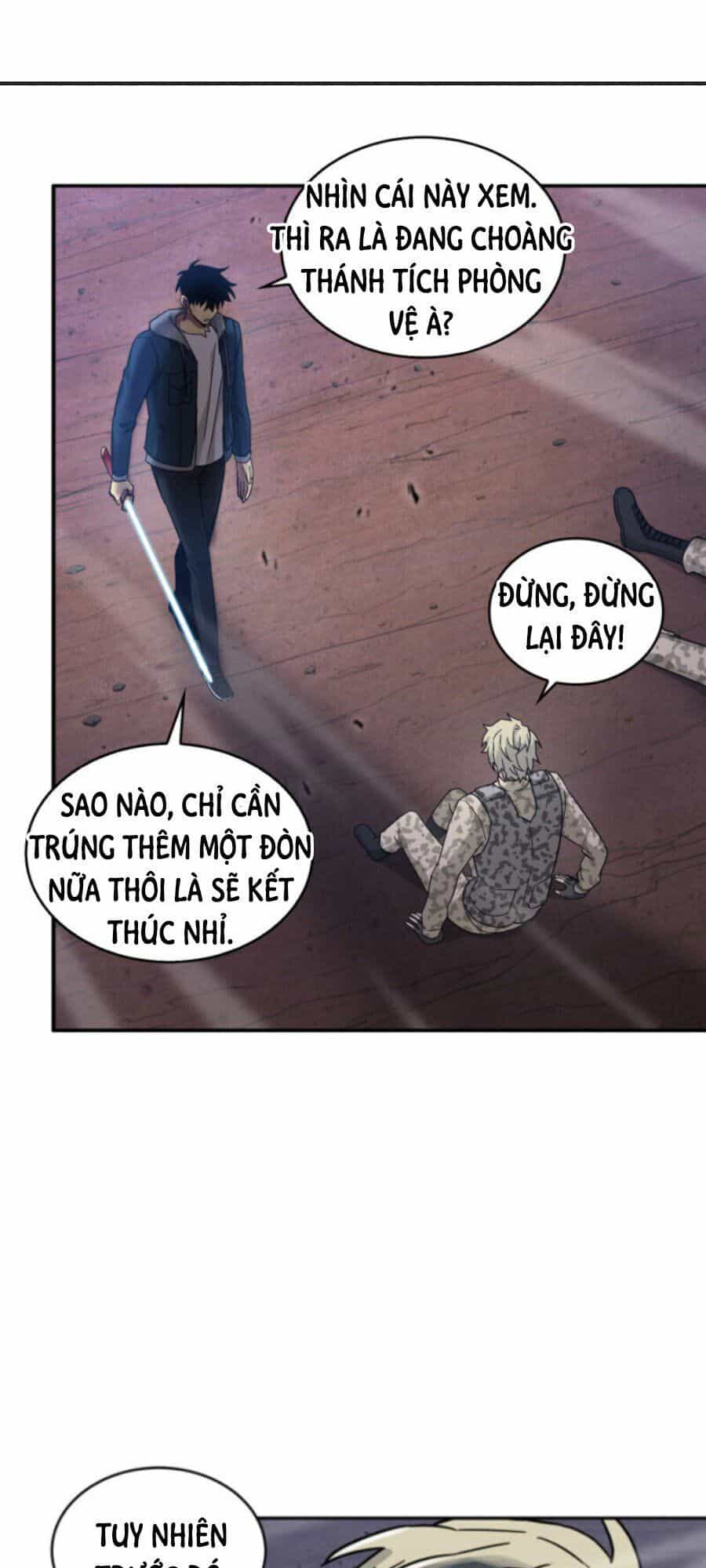 Vua Trộm Mộ - Chương 129 - ảnh 45