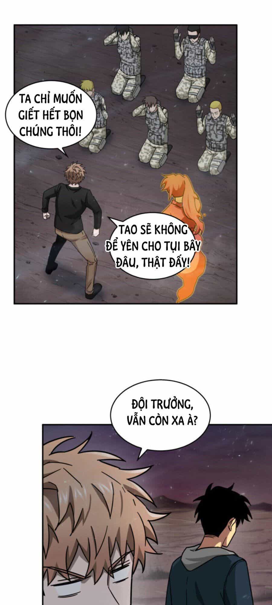 Vua Trộm Mộ - Chương 129 - ảnh 50