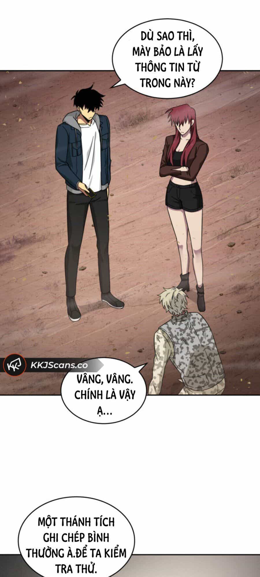 Vua Trộm Mộ - Chương 129 - ảnh 53