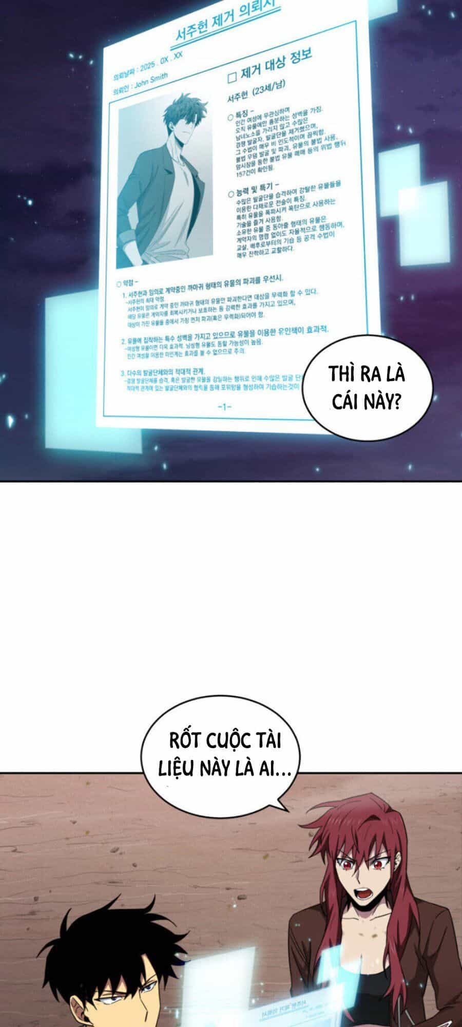 Vua Trộm Mộ - Chương 129 - ảnh 57