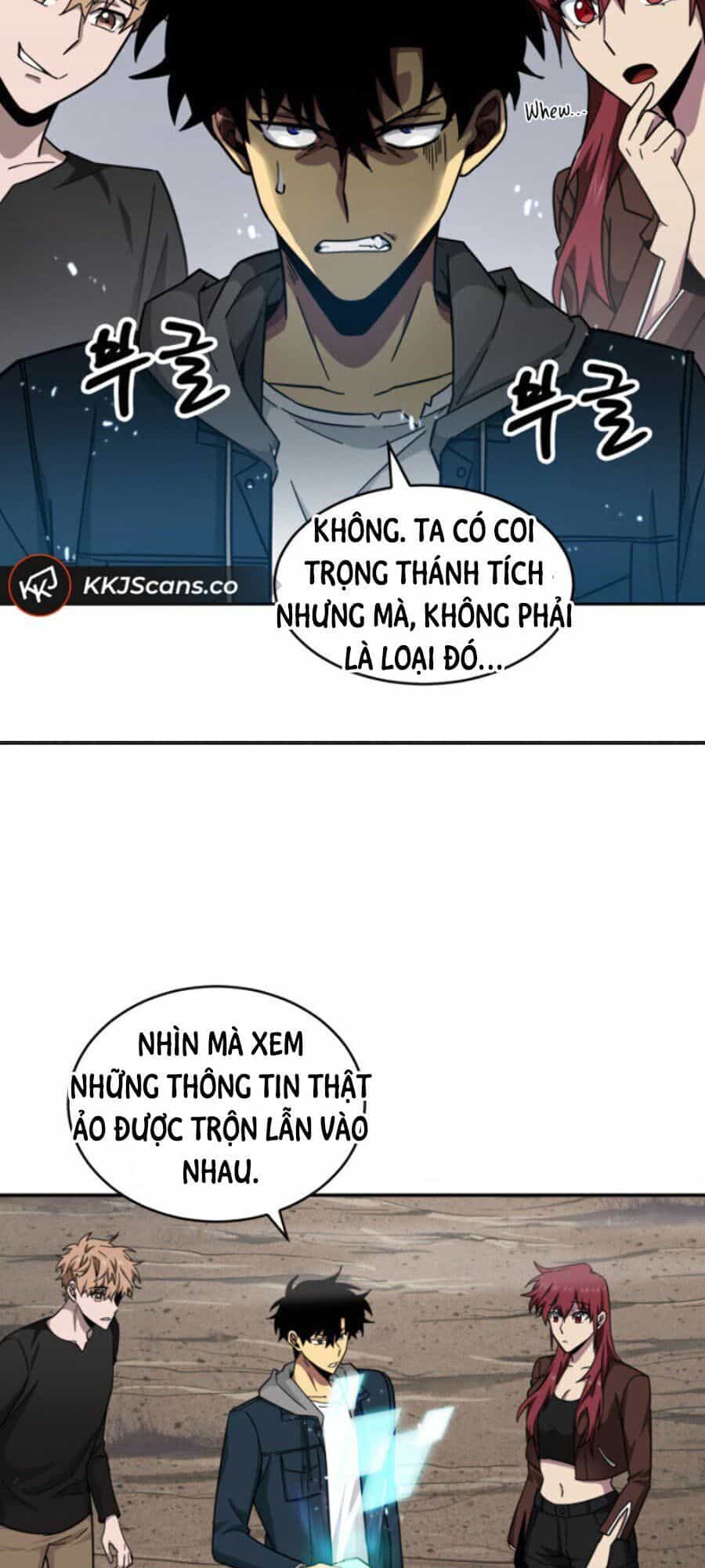 Vua Trộm Mộ - Chương 129 - ảnh 66