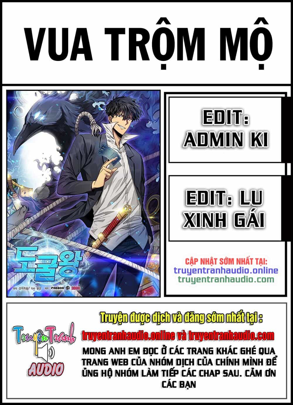 Vua Trộm Mộ - Chương 130 - ảnh 1