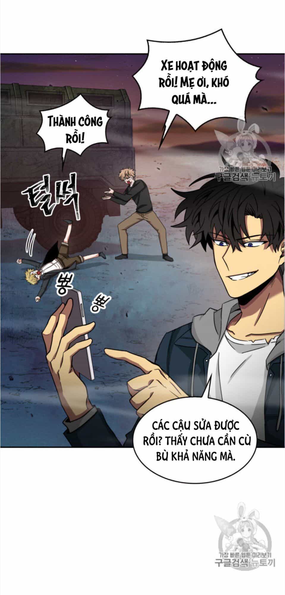 Vua Trộm Mộ - Chương 130 - ảnh 37