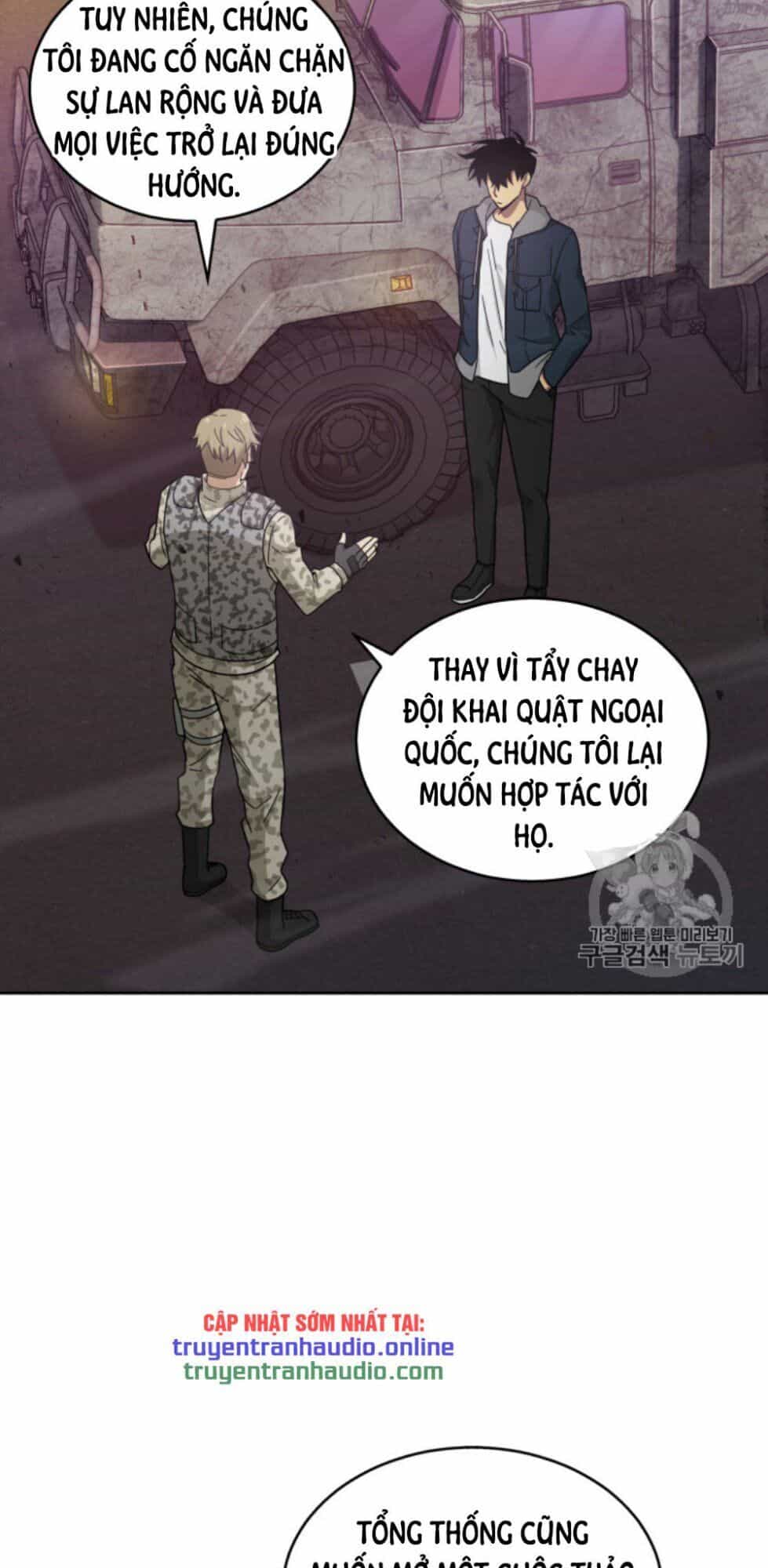 Vua Trộm Mộ - Chương 131 - ảnh 38