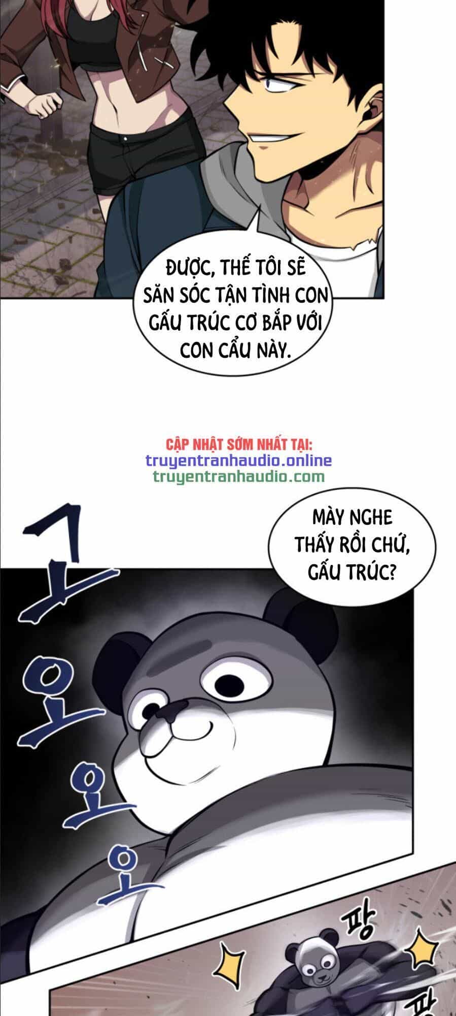 Vua Trộm Mộ - Chương 132 - ảnh 48