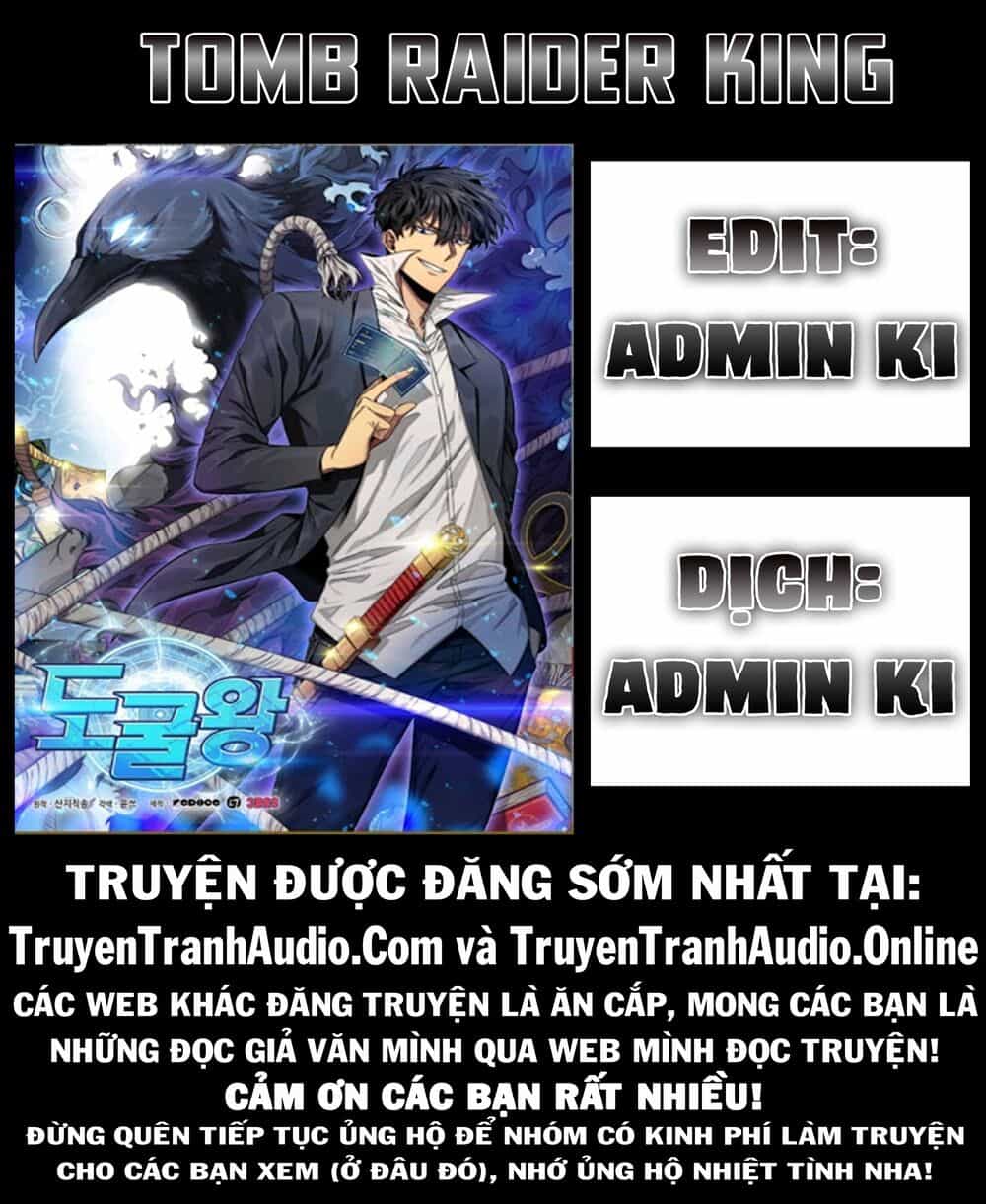 Vua Trộm Mộ - Chương 133 - ảnh 1