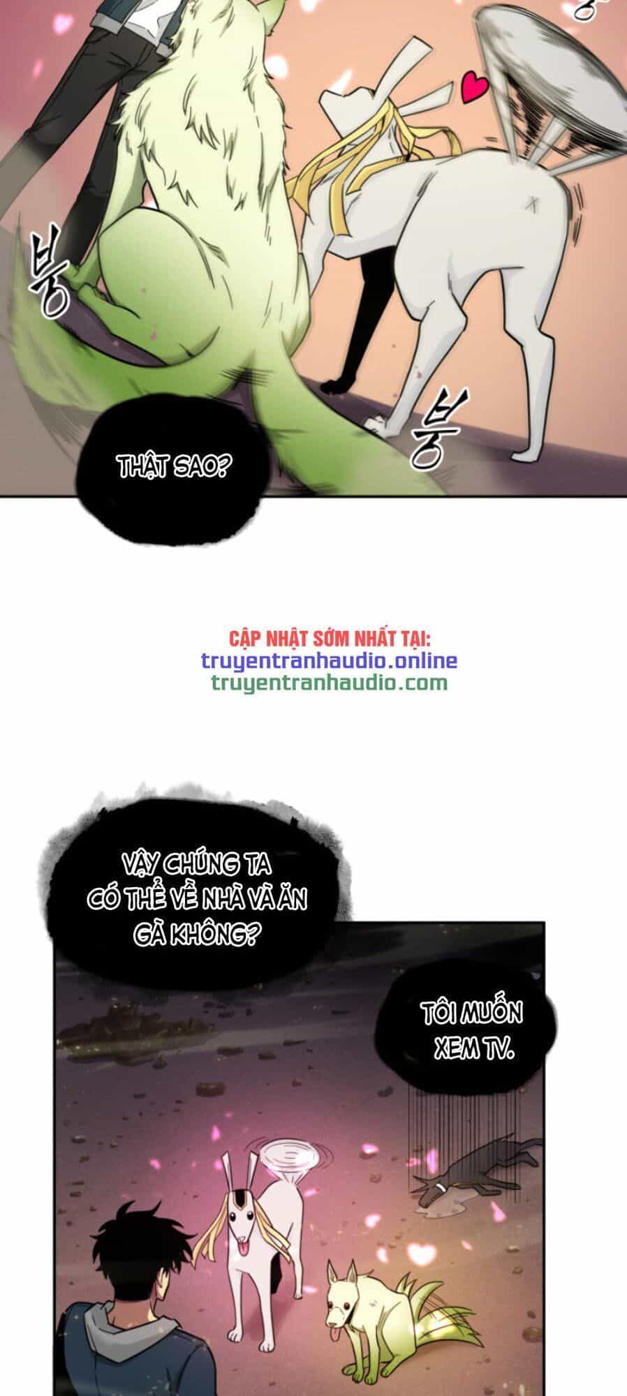 Vua Trộm Mộ - Chương 133 - ảnh 26