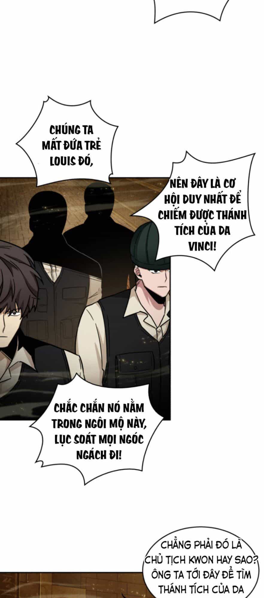 Vua Trộm Mộ - Chương 133 - ảnh 73