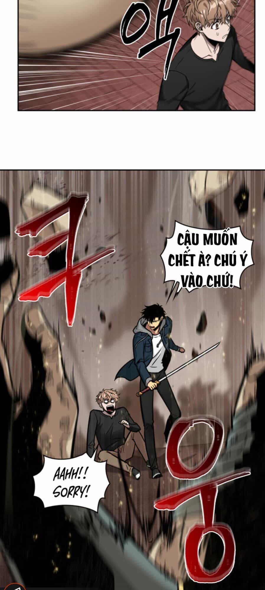 Vua Trộm Mộ - Chương 134 - ảnh 28