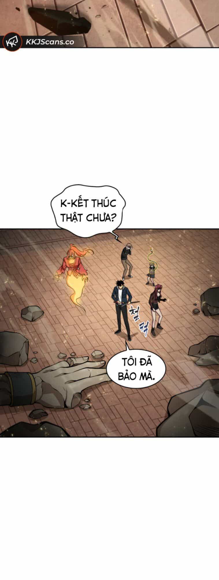 Vua Trộm Mộ - Chương 134 - ảnh 33