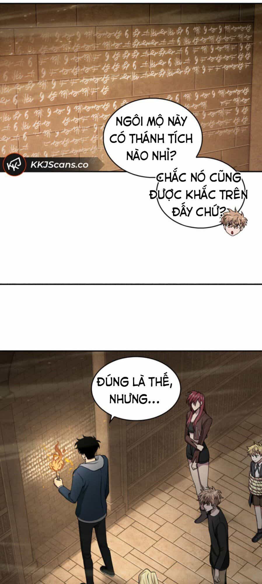 Vua Trộm Mộ - Chương 134 - ảnh 44