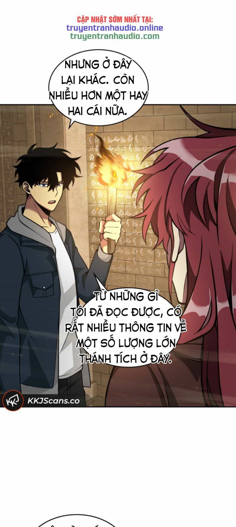 Vua Trộm Mộ - Chương 134 - ảnh 52