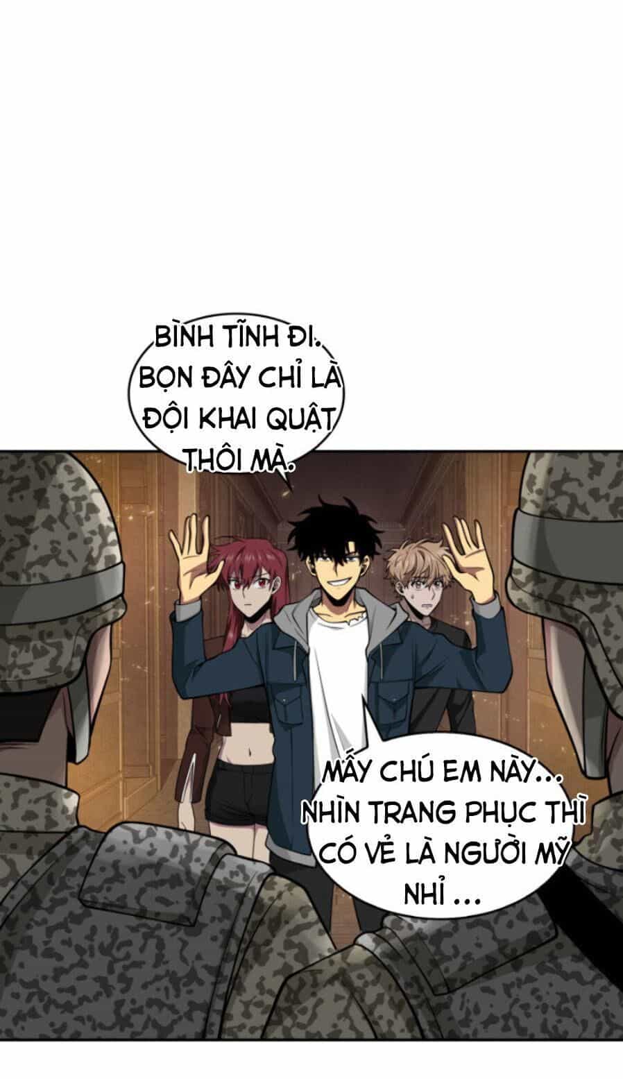 Vua Trộm Mộ - Chương 134 - ảnh 58