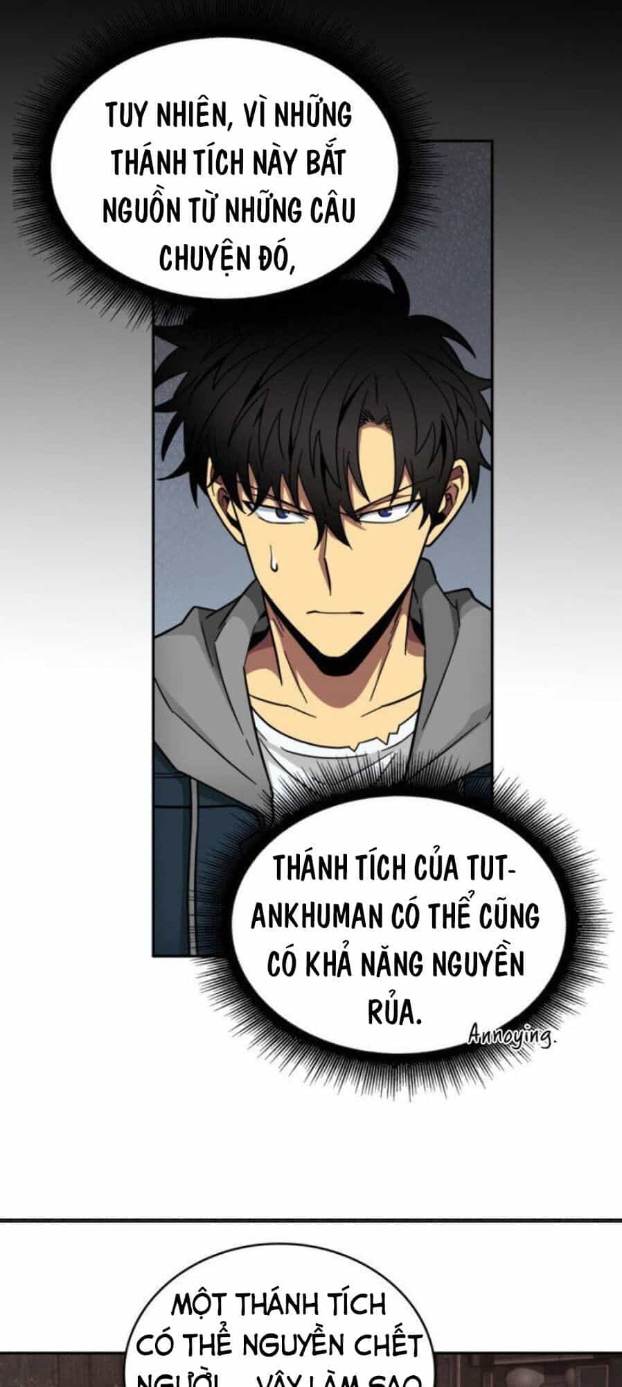 Vua Trộm Mộ - Chương 135 - ảnh 21