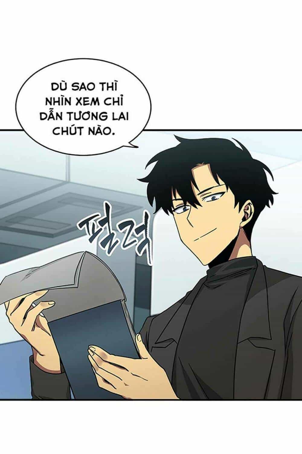 Vua Trộm Mộ - Chương 14 - ảnh 14