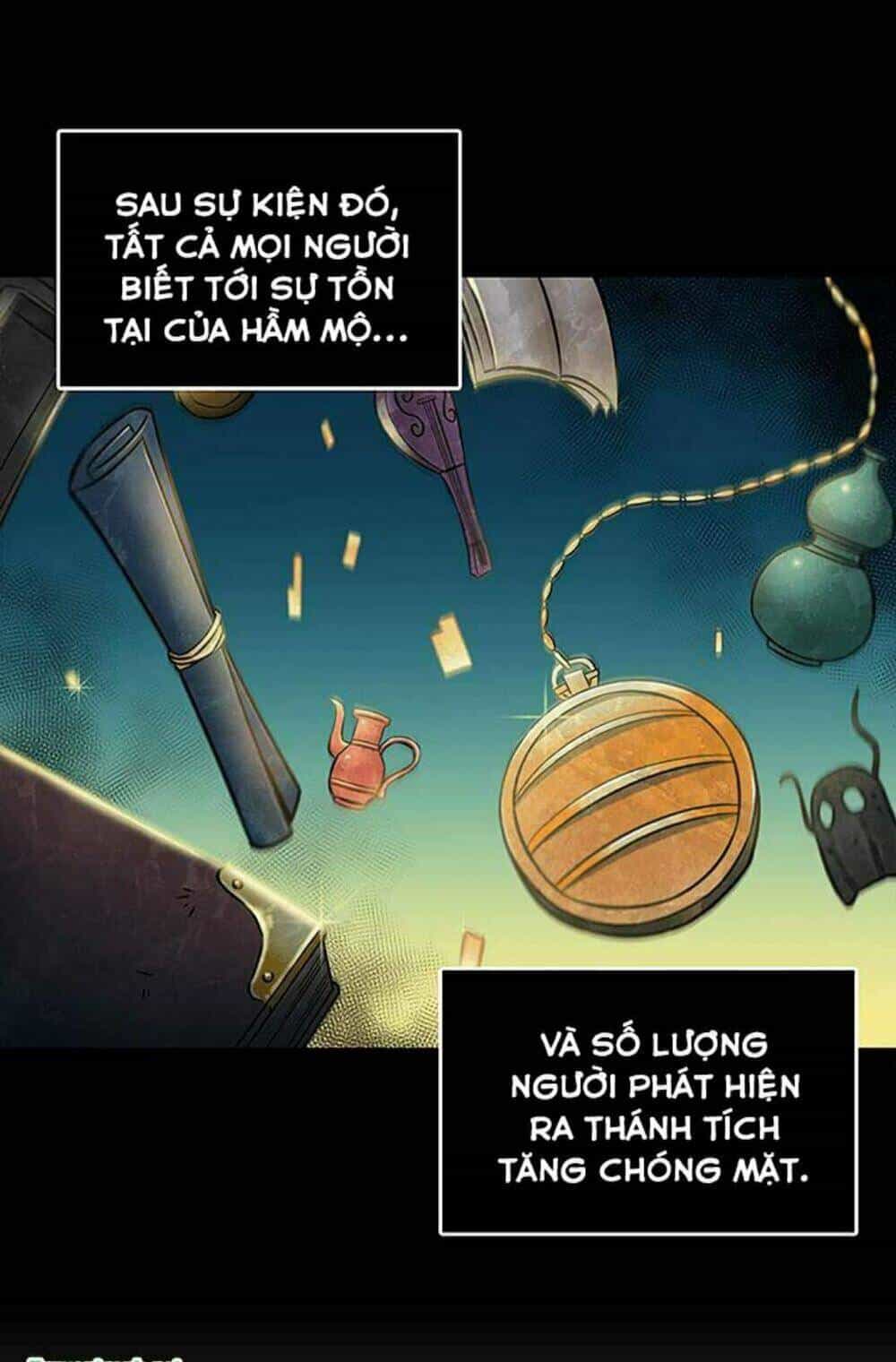 Vua Trộm Mộ - Chương 14 - ảnh 22