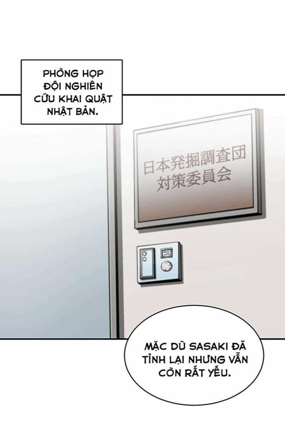 Vua Trộm Mộ - Chương 14 - ảnh 27