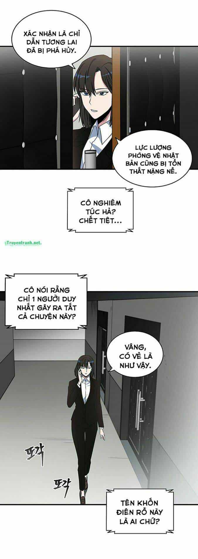 Vua Trộm Mộ - Chương 14 - ảnh 30