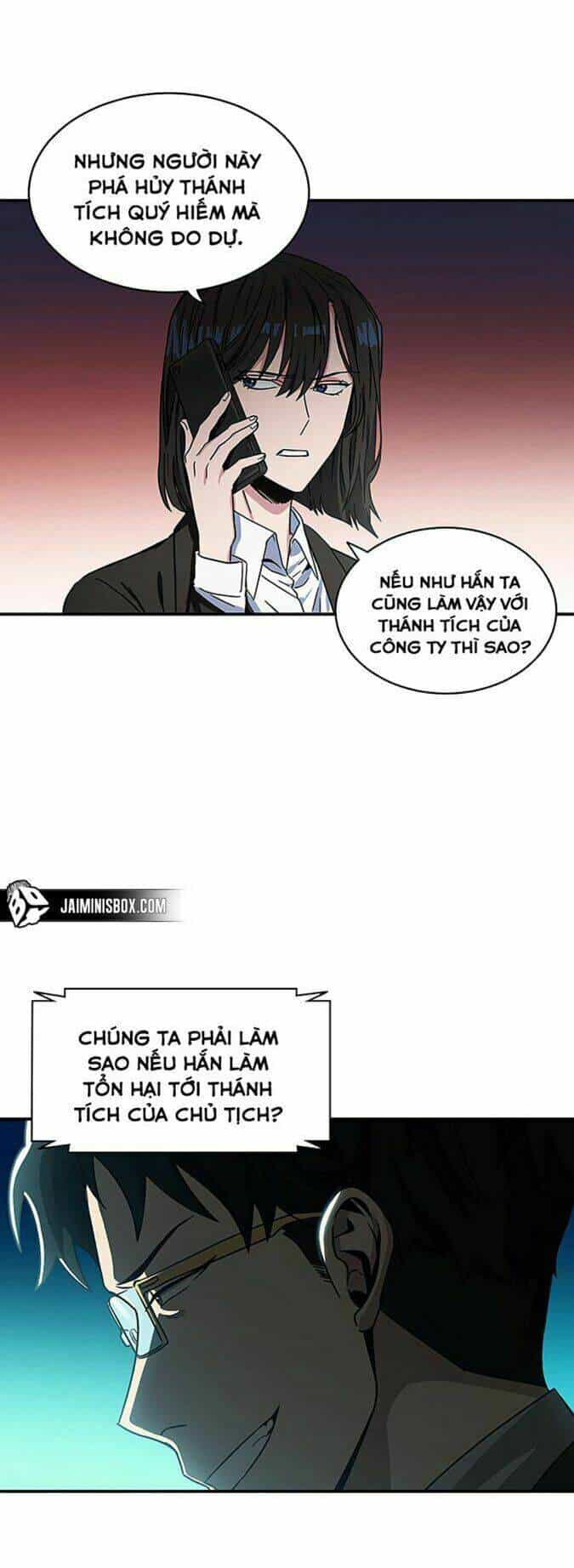 Vua Trộm Mộ - Chương 14 - ảnh 33