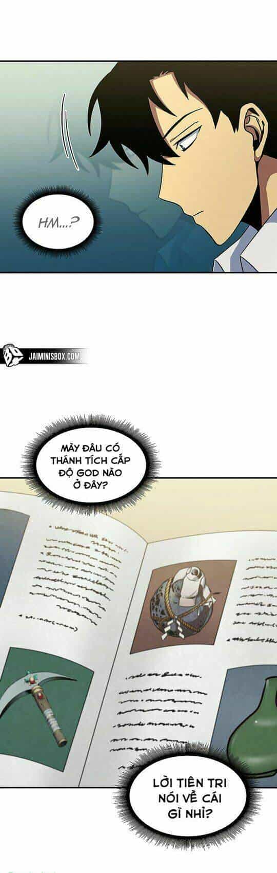 Vua Trộm Mộ - Chương 14 - ảnh 49