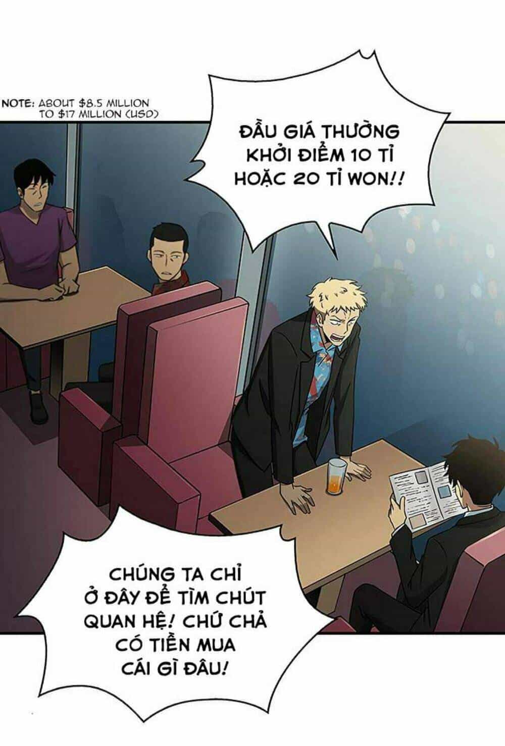 Vua Trộm Mộ - Chương 14 - ảnh 52