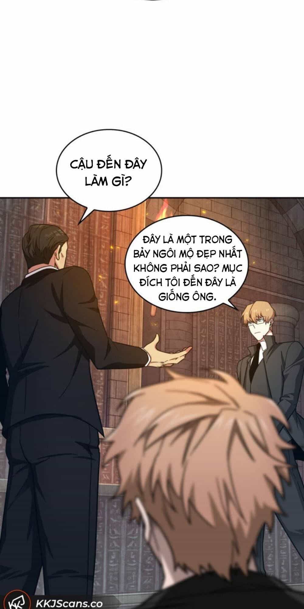 Vua Trộm Mộ - Chương 137 - ảnh 14