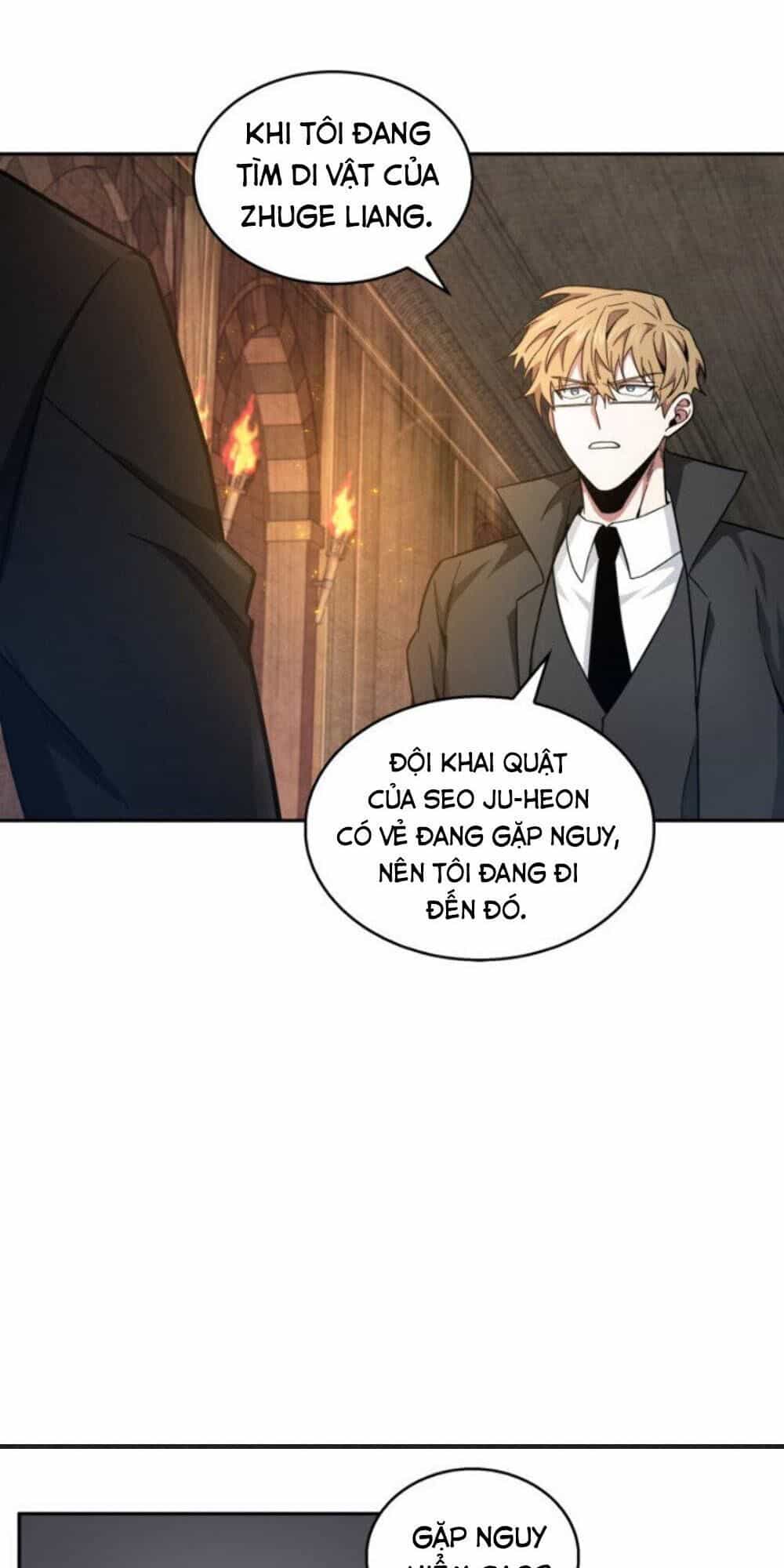 Vua Trộm Mộ - Chương 137 - ảnh 16