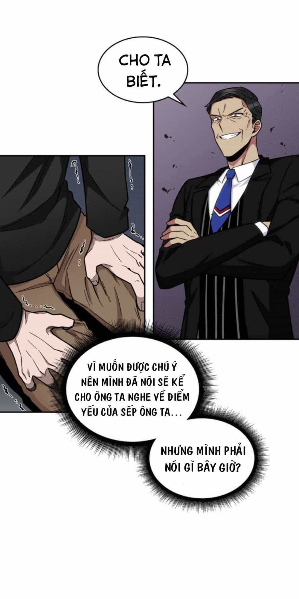 Vua Trộm Mộ - Chương 137 - ảnh 8