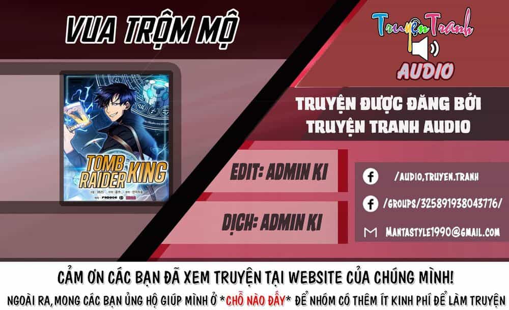 Vua Trộm Mộ - Chương 138 - ảnh 1