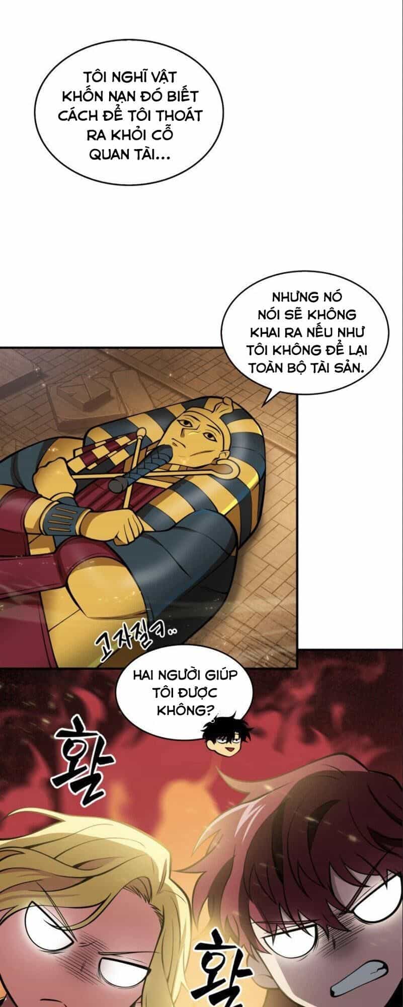 Vua Trộm Mộ - Chương 138 - ảnh 15