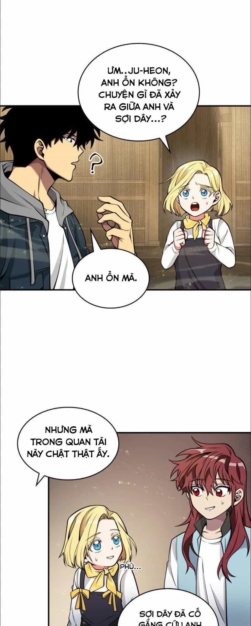 Vua Trộm Mộ - Chương 138 - ảnh 26