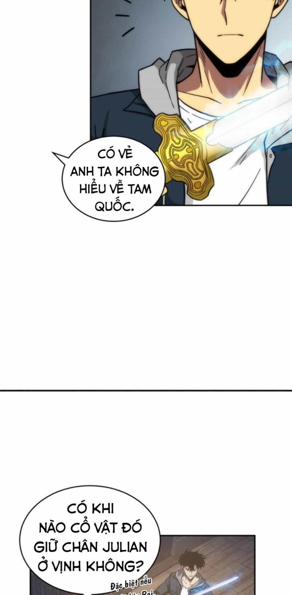 Vua Trộm Mộ - Chương 139 - ảnh 78