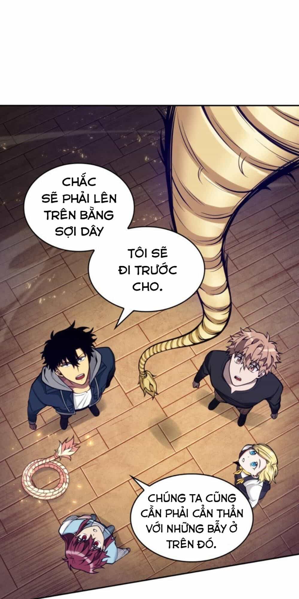Vua Trộm Mộ - Chương 140 - ảnh 22