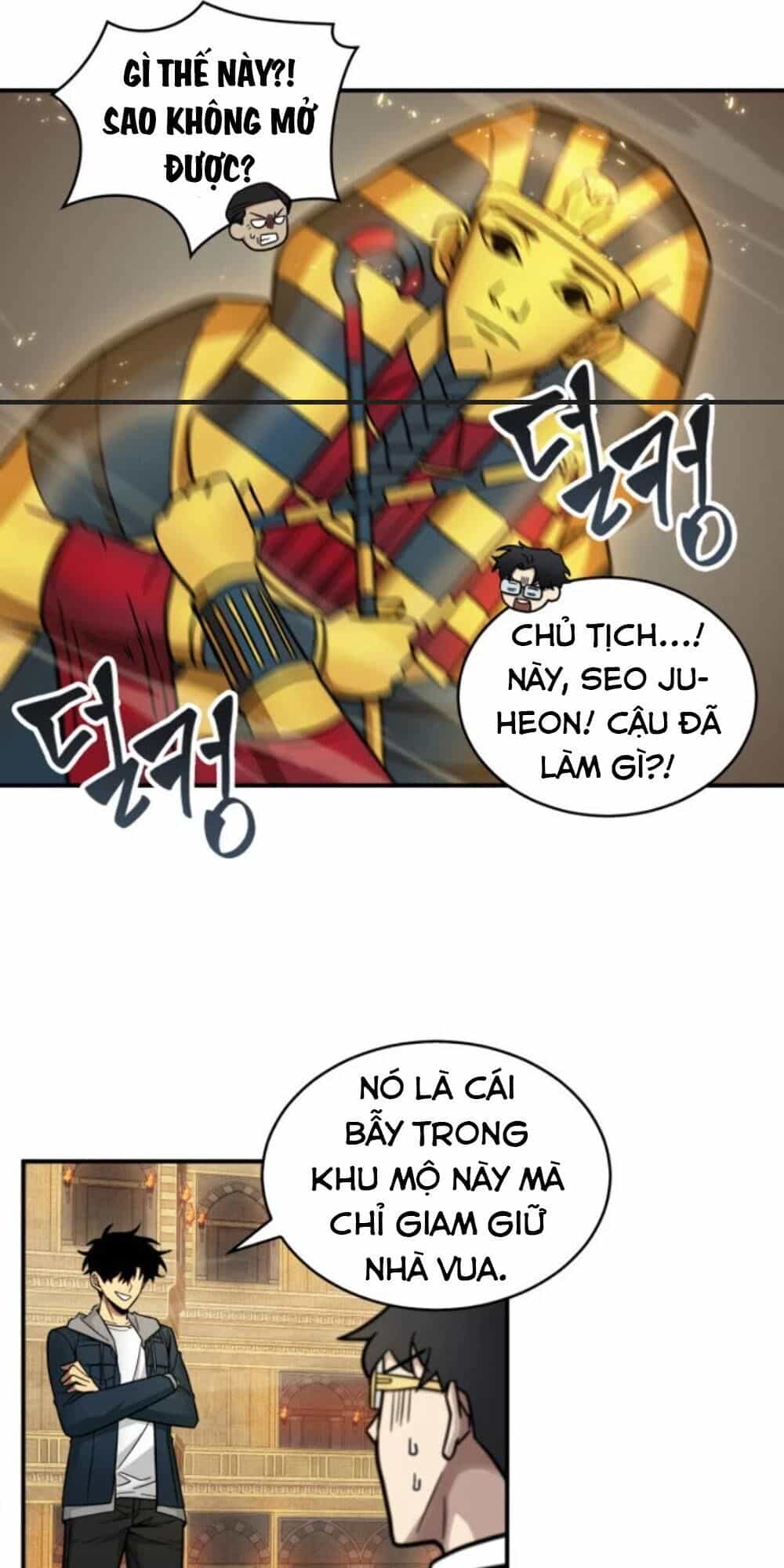 Vua Trộm Mộ - Chương 141 - ảnh 37