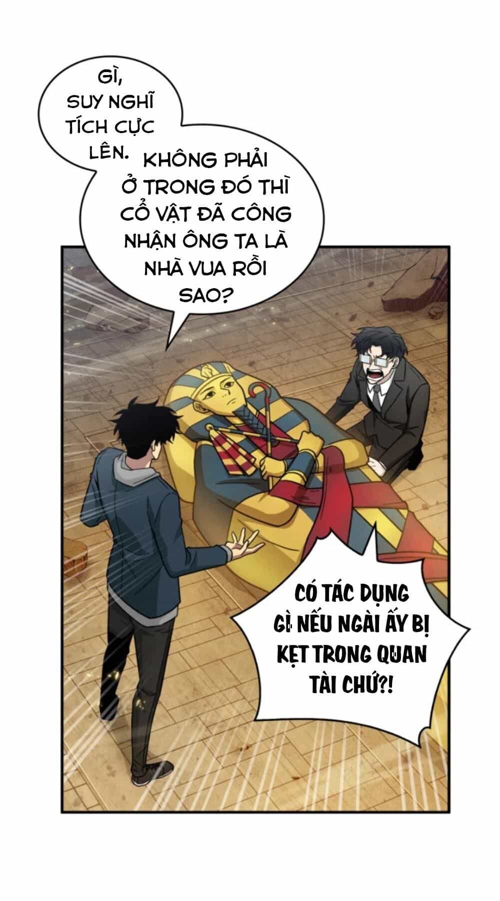 Vua Trộm Mộ - Chương 141 - ảnh 40