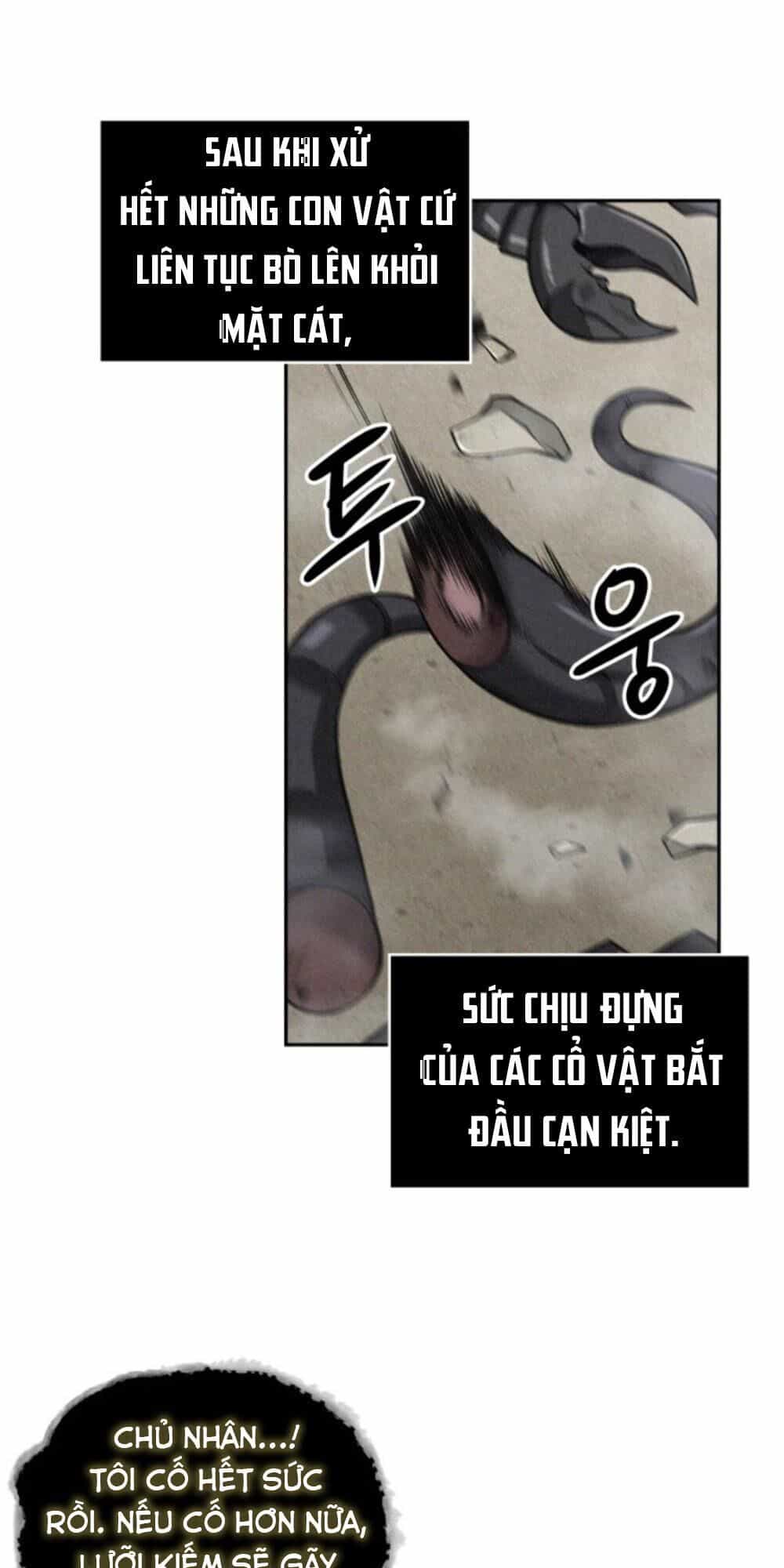 Vua Trộm Mộ - Chương 142 - ảnh 27