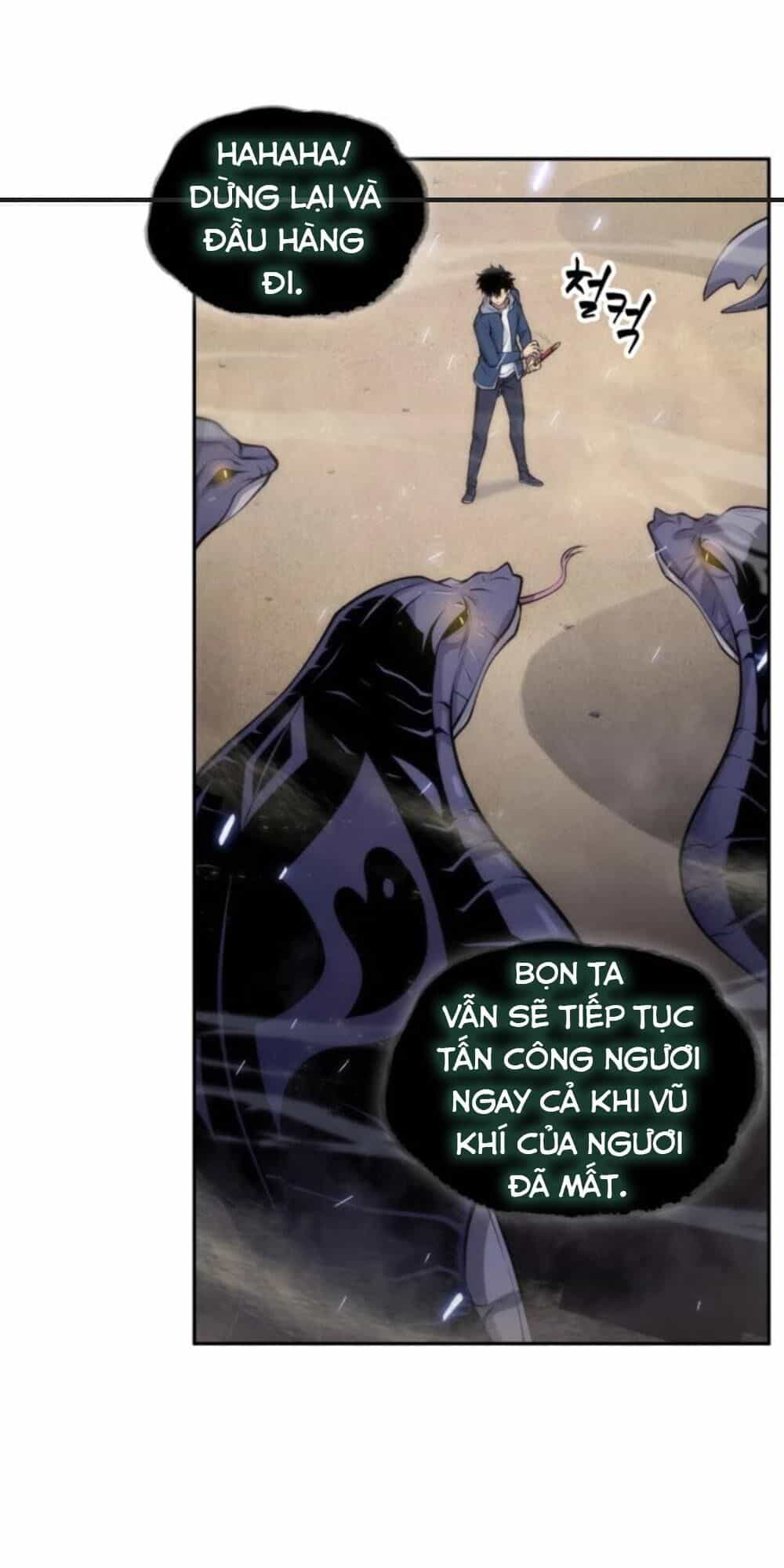 Vua Trộm Mộ - Chương 142 - ảnh 29