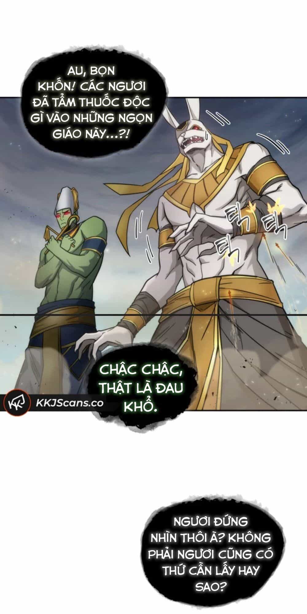 Vua Trộm Mộ - Chương 143 - ảnh 27