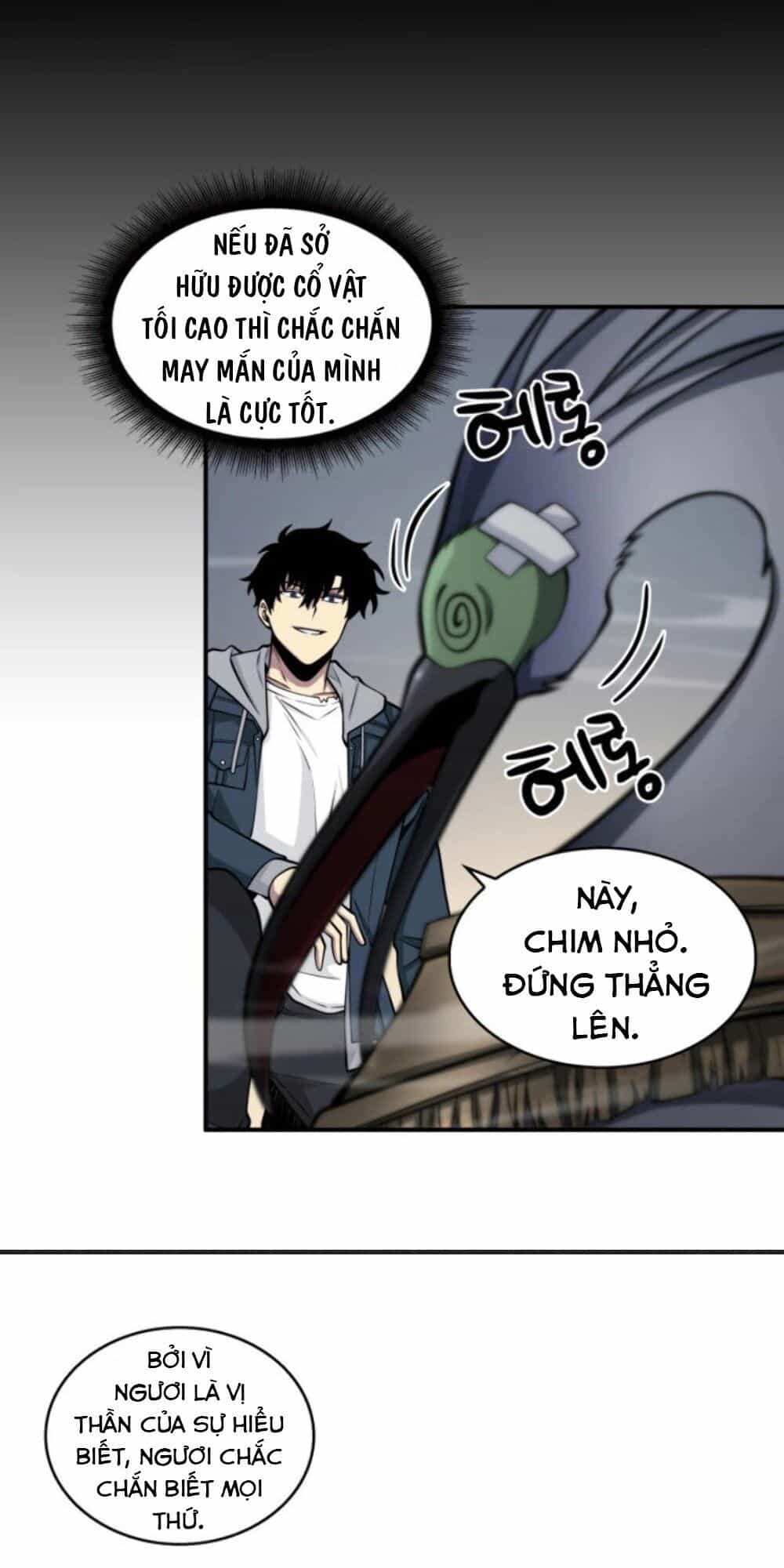 Vua Trộm Mộ - Chương 144 - ảnh 13