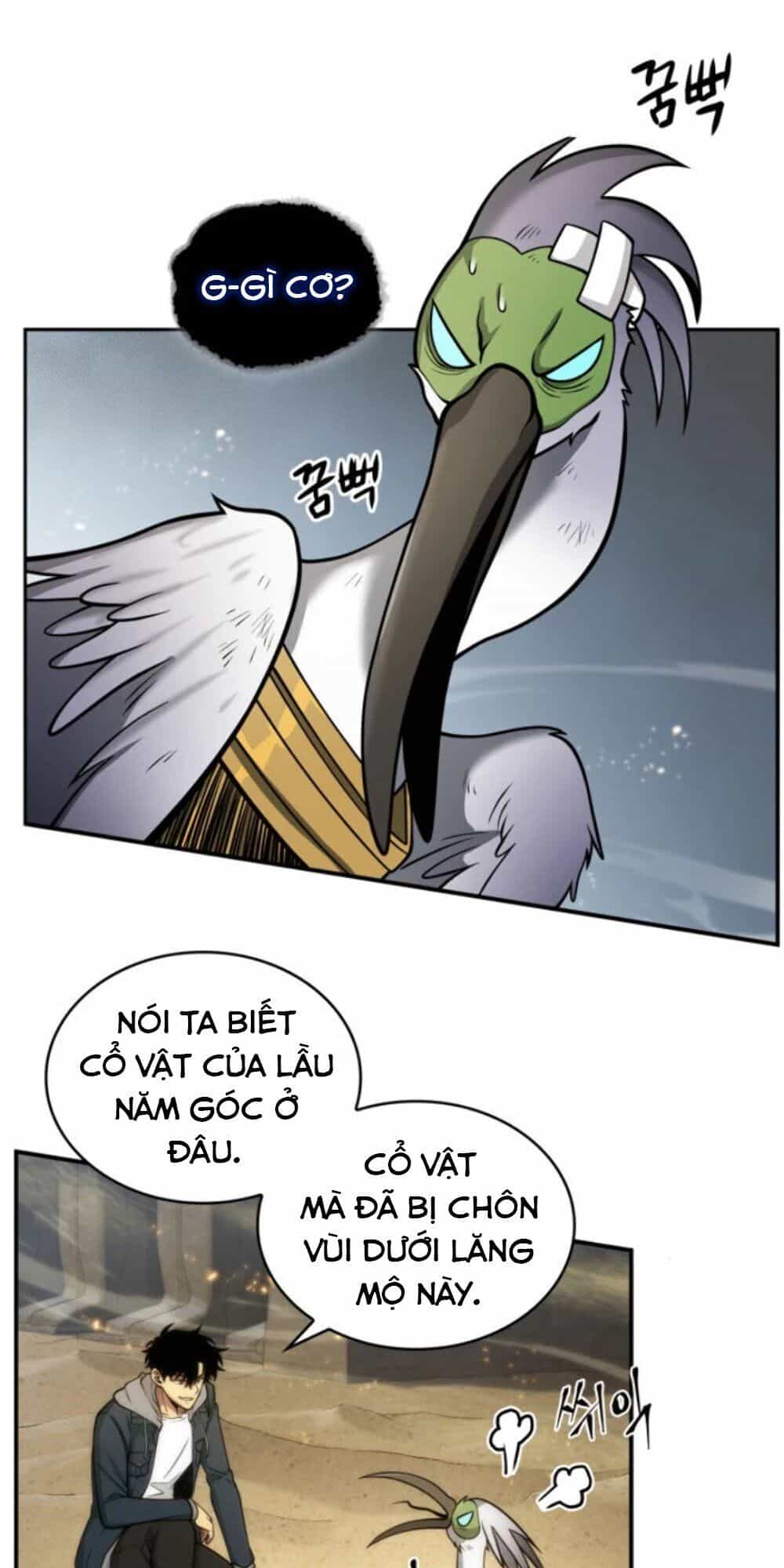 Vua Trộm Mộ - Chương 144 - ảnh 14