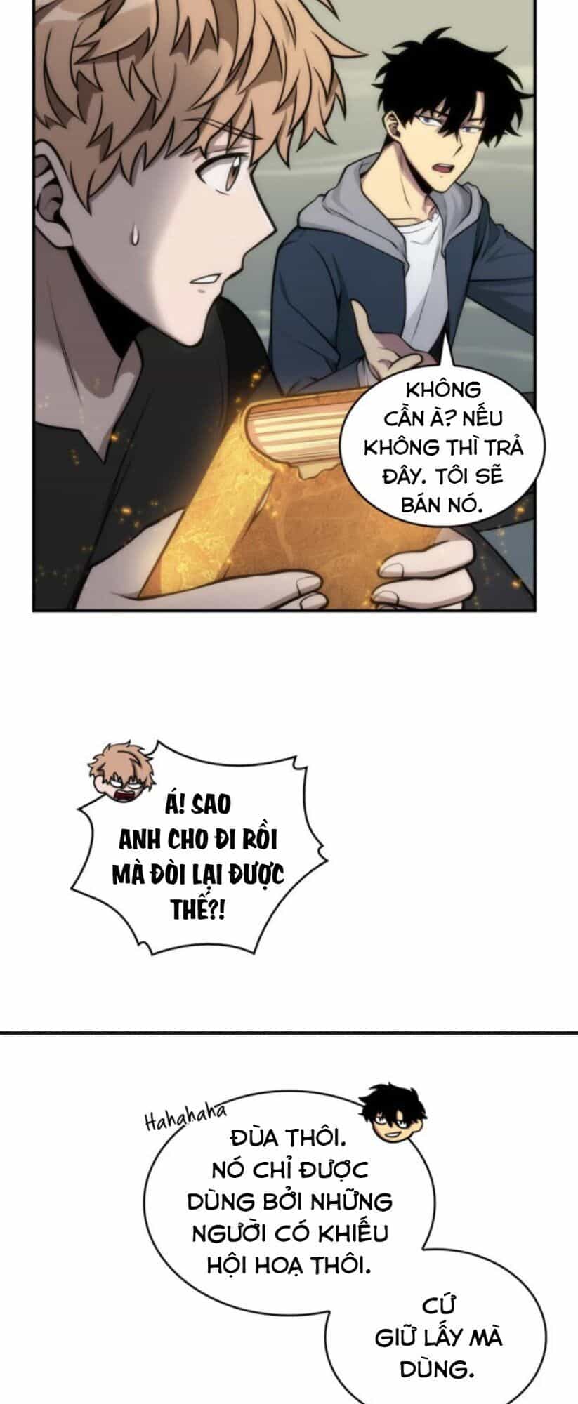 Vua Trộm Mộ - Chương 144 - ảnh 27