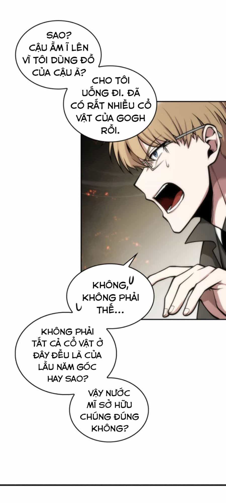 Vua Trộm Mộ - Chương 144 - ảnh 32