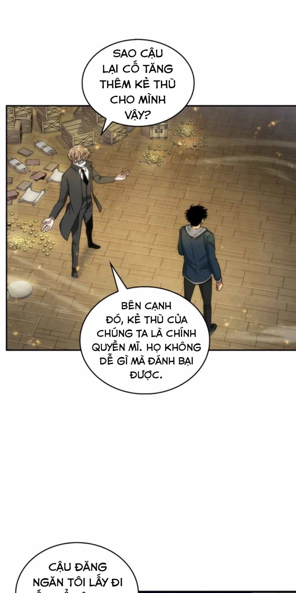 Vua Trộm Mộ - Chương 144 - ảnh 35