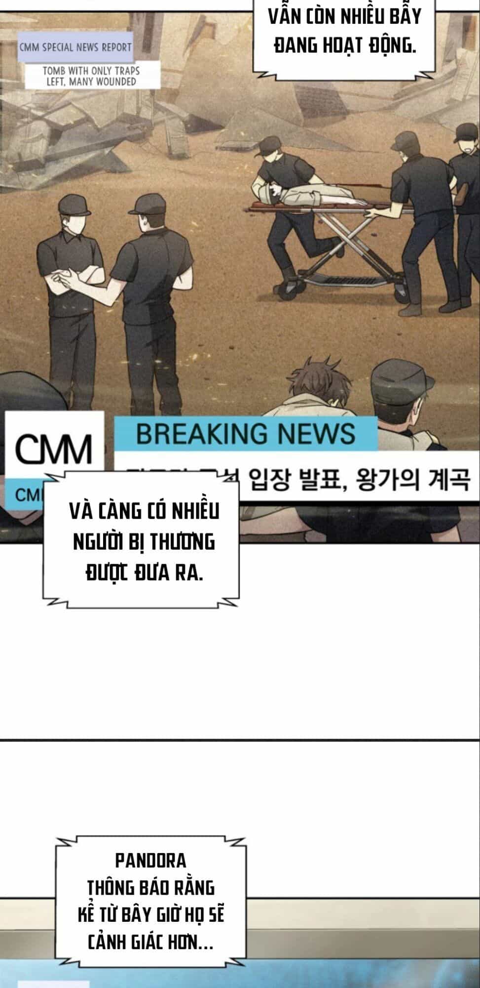 Vua Trộm Mộ - Chương 145 - ảnh 3